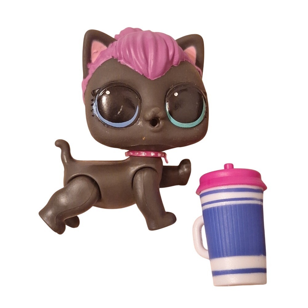 LOL Surprise Doll and Pets‎ Lot with Accessories Glitter Outfits Bottles 11pc - Picture 4 of 7